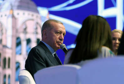 İstanbul - Cumhurbaşkanı Erdoğan İstanbul Gençlik Buluşması'nda konuştu - (geniş haber)