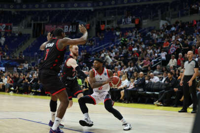 Bahçeşehir Koleji, FIBA Avrupa Kupası'nda finale yükseldi