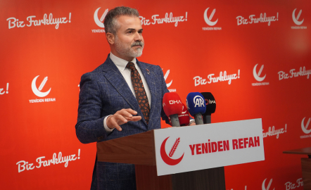 Ayşe Ateş, yarın Yeniden Refah Partisi Genel Başkanı Fatih Erbakan ile görüşecek