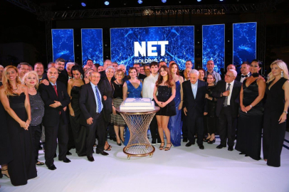 Net Holding 50’nci yılını özel bir geceyle kutladı