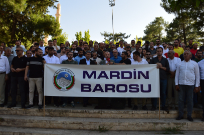 Mardin Barosu'ndan elektrik kesintilerine tepki: 10 saati buluyor, voltaj dalgalanmaları zarar veriyor