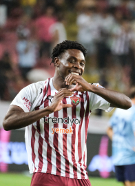 Hataysporlu Fisayo Dele Bashiru, Lazio’ya transfer oldu