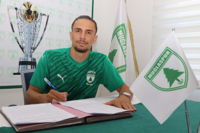 Nurullah Serbest Muğlaspor'da