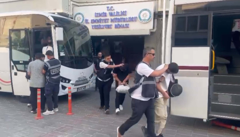 12 ilde 'evde ek iş, evde paketleme' ilanıyla dolandırıcılık şüphelilerine operasyon: 64 gözaltı