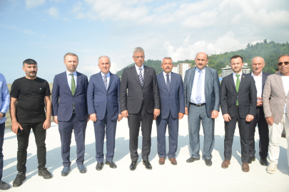 Bakan Memişoğlu: Aile hekimlikleri ve sağlıklı yaşam merkezlerini güçlendireceğiz (2)