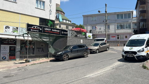 KOCAELİ Husumetli olduğu eniştesini tabancayla ağır yaraladı (VİDEO EKLENDİ)