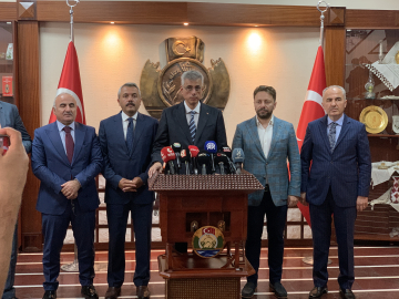 RİZE Bakan Memişoğlu: Aile hekimlikleri ve sağlıklı yaşam merkezlerini güçlendireceğiz (VİDEO EKLENDİ)