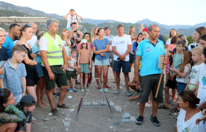 Çıralı'da 30 yılın deniz kaplumbağası yuva rekoru kırıldı