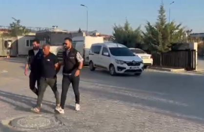 Hatay’da parasını çaldığı zihinsel engelli vatandaşı bıçaklayan şüpheli yakalandı