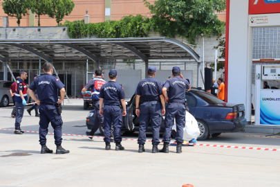 Damadını öldüren kayınpeder tutuklandı; 'Sende beni öldürecek cesaret yok' dedi