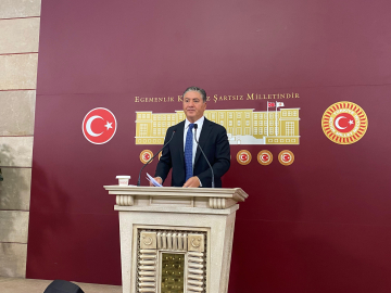 CHP'li Emir: Suriye rejimiyle görüşmek için kimi adımlar atılıyor