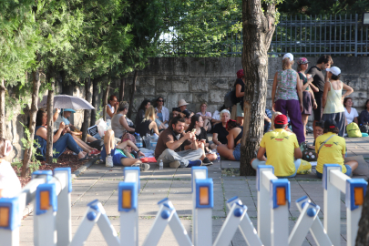 Sahipsiz hayvanlara ilişkin kanun teklifinin görüşmelerinde yine gerginlik (2)