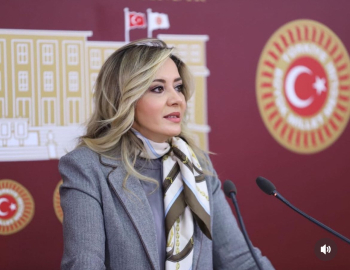 Aylin Cesur, İYİ Parti'den istifa etti