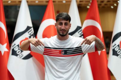 Can Keleş: Beşiktaş gibi bir camiaya geldiğim için çok mutluyum