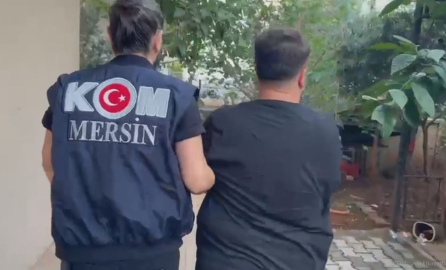 Mersin’de FETÖ operasyonu: 11 gözaltı