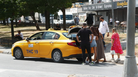 İstanbul - İstanbul Taksiciler Esnaf Odası Başkanı: İBB'den zam talebinde bulunacağız