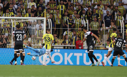 Fenerbahçe - Lugano (FOTOĞRAFLAR)