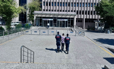 Kırşehir'de cezaevinden firar eden hükümlü, Ankara'da yakalandı