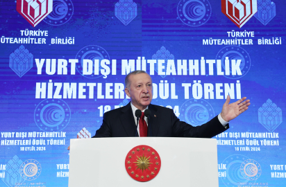 Cumhurbaşkanı Erdoğan: Anayasa'nın ilk 4 maddesiyle ilgili bizim açımızdan tartışma yoktur