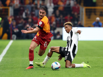 Galatasaray - Beşiktaş / ek fotoğraflar