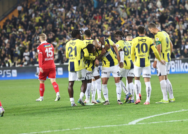 Fenerbahçe - Sivasspor / ek fotoğraflar