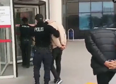 Kayseri'de 3 gaspçı 85 saatlik kamera kayıtlarının incelenmesiyle yakalandı