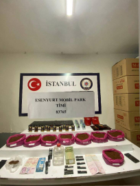 İstanbul-Esenyurt’ta okul çevrelerinde sigara satışı yapan iş yerlerine denetim