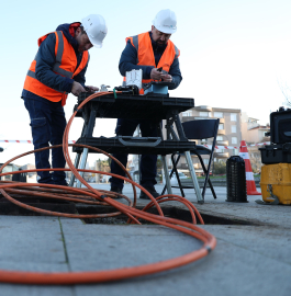 Türk Telekom’un fibere bağlı LTE baz istasyonu oranı yüzde 53’e yükseldi