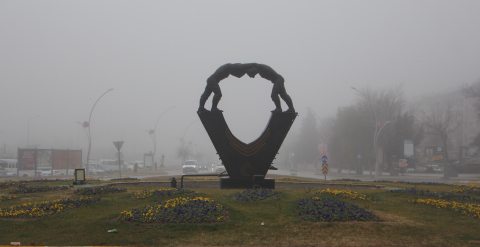 Marmara'da yeni yılın ilk gününde hava sisli ve puslu olacak