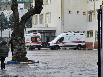 'Yerli Malı Haftası'na katılan 6 öğrenci, gıda zehirlenmesi şüphesi hastaneye kaldırıldı