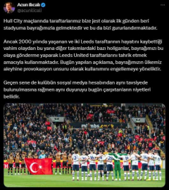 Acun Ilıcalı’dan Hull City'nin paylaşımı ile ilgili açıklama