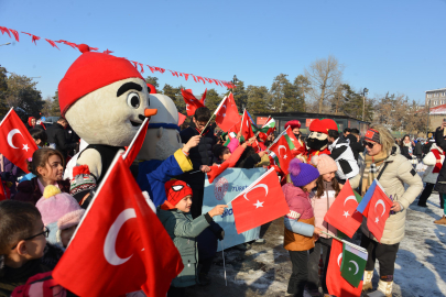 '2025 Turizm Başkenti Erzurum'da etkinlikler başladı