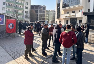 IĞDIR İş Mahkemesi, 199 işçinin işe iadesine karar verdi (VİDEO EKLENDİ)