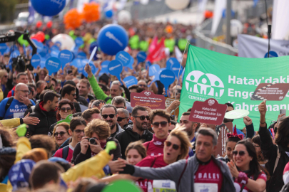 47. İstanbul Maratonu'nda avantajlı kayıt başladı